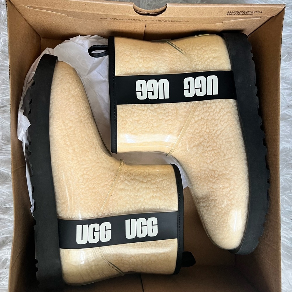 Ugg Classic Clear Mini Boot - image 2